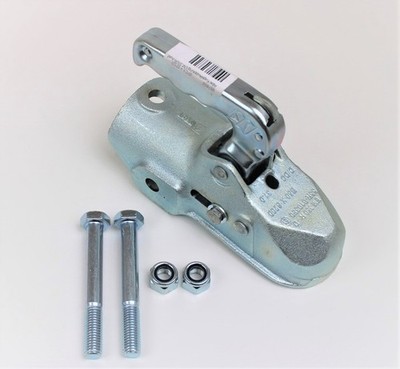 Winterhoff Kugelkupplung WW 350R-D-K1414 Ø 65 mm 2 x 14,5 mm mit Schraubensatz