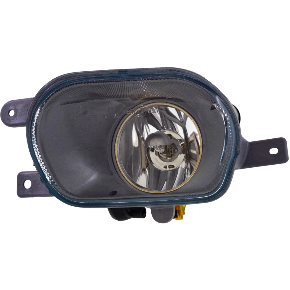 Juego de 2 luces antiniebla de lente transparente para Volvo XC90 2003-13 LH y RH CAPA con bombillas Foto 3 de 4