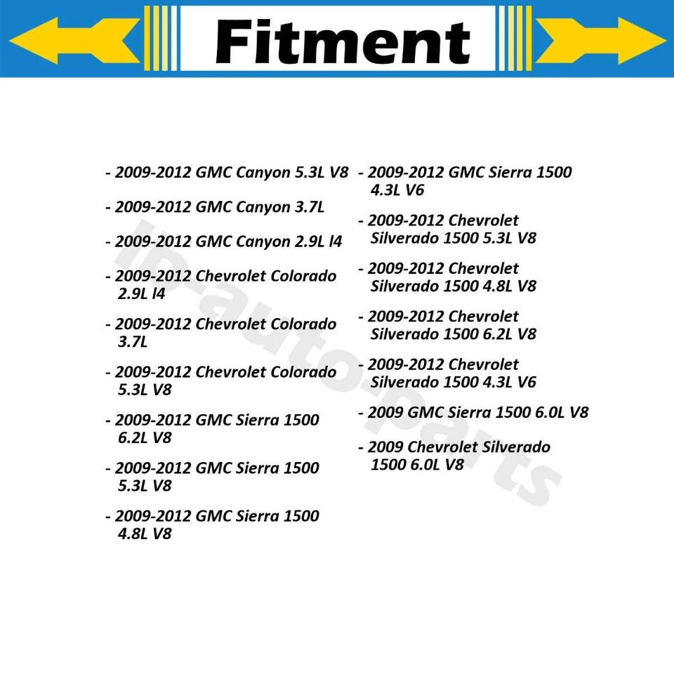 Cilindro de rueda de freno trasero Dorman 2x para Chevrolet Colorado 5,3 L 2009-2012 Foto 2 de 4