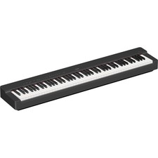 Yamaha P-225 88-Key Digital Piano, Black
