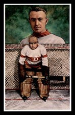 1992-96 Legends Of Hockey #49 Hap Holmes NM/NM+ J3427167