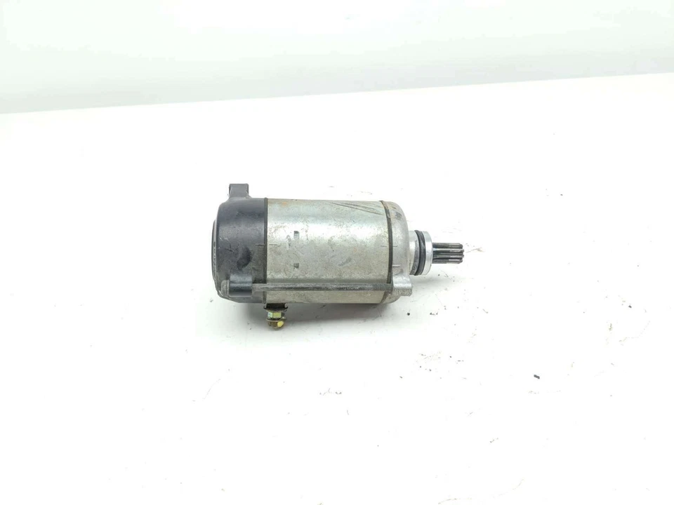 Motor de arranque Yamaha FZ700 87 Genesis FZ 700 Foto 3 de 4