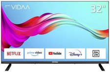 DYON SMART 32 VX Fernseher Smart-TV 32 Zoll LED-TV HDMI WiFi Apps - Wie Neu
