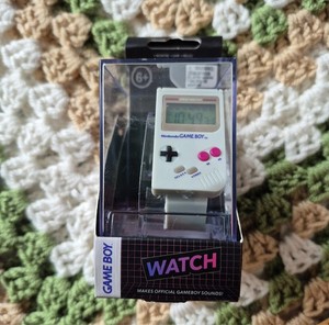 Nintendo Gameboy Watch | eBay