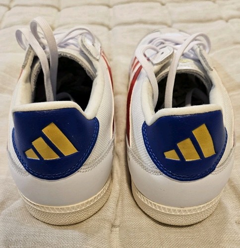 NEW MEN'S ADIDAS PREDATOR FREESTYLE - ZIDANE COLORWAY IN 10.5 - Picture 4 of 6