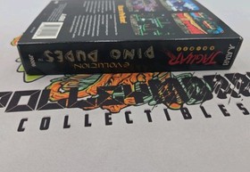 EVOLUTION DINO DUDES, THE HUMANS, ATARI JAGUAR, USA CIB