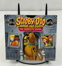 Scooby-Doo, Where Are You : the Complete Series Blu-ray 