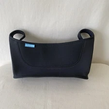 UPPAbaby Carry-All Parent Organizer Stroller Caddy Bag Drink Snacks Wallet Phone