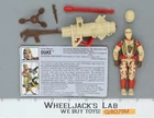 Duke V3 100% Complete G.I. Joe 1992 Hasbro Vintage Action Figure