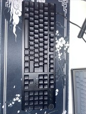 Razer Huntsman V2 Gaming Keyboard Black Optical - Purple Switch UK Layout