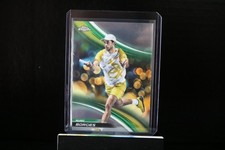 2025 Topps Chrome Tennis Refractor Nuno Borges