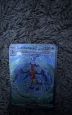 Garchomp ex 245/182 SV04: Paradox Rift Holo