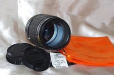 Télé objectif 135mm f2,5 TAKUMAR Bayonet, avec bouchons, pare-soleil, housse TBE