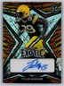 2022 Leaf Exotic: Prismatic Snakeskin #BA-TG1 Tyler Goodson Rookie SP/9 Packers
