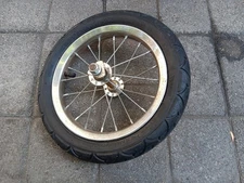 Baby Trend Expedition Or/ ELX JOGGER Stroller front wheel Tire 12" #4