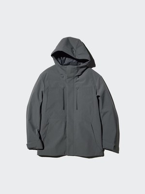 UNIQLO Hybrid Down Parka Japan NEW | eBay