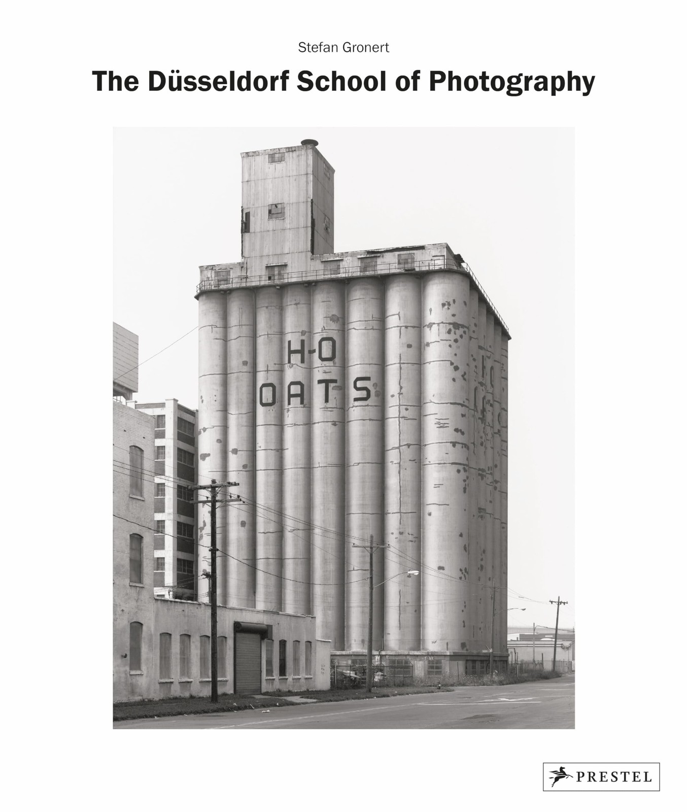 The Dusseldorf School of Photography - Stefan Gronert - HARDBACK - NEW