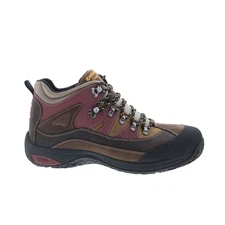 Dunham Cloud Waterproof CJ0651 Mens Brown Extra Wide Leather Hiking Boots