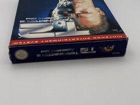 Nintendo NES | T2 Terminator 2: Judgment Day Spiel | OVP | PAL-B |