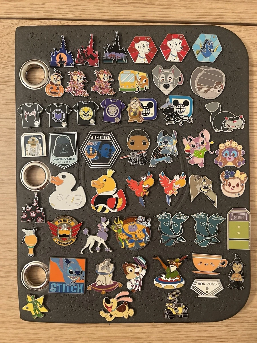 Disney Pin Lot 50 for sale | eBay