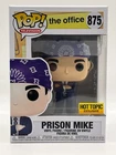 Funko POP! The Office #875 Prison Mike Hot Topic Exclusive