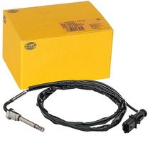 HELLA ABGASTEMPERATURSENSOR passend für FIAT DOBLO OPEL ASTRA ZAFIRA | 6PT 358