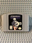 Nintendo Star Wars Shadows of the Empire Nintendo 64 Action NTSC-U/C T
