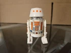 Vintage 1978 Kenner Star Wars Action Figure HK R5-D4 Complete Original Clicks NR