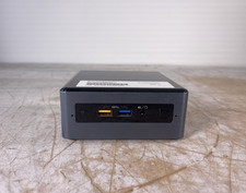 INTEL NUC7JY CELERON J4005 @ 2.00GHz, 4GB RAM, NO HDD/OS