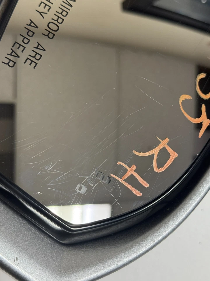 Espejo retrovisor delantero derecho Lincoln Nautilus 2019-2023 NA1Z17682CAPTM OEM Foto 3 de 4