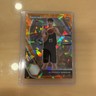 2021 Panini Prizm Draft Picks Basketball Alperen Sengun Rookie Orange Ice #42