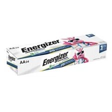Energizer Ultimate Lithium AA Batteries (24 Pack), Double A Batteries
