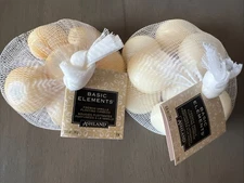 Ashland Basic Elements Floating Candles French Vanilla 18 Pack NEW