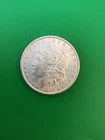 1885 MORGAN  SILVER DOLLAR $1 PHILADELPHIA MINT 90% SILVER