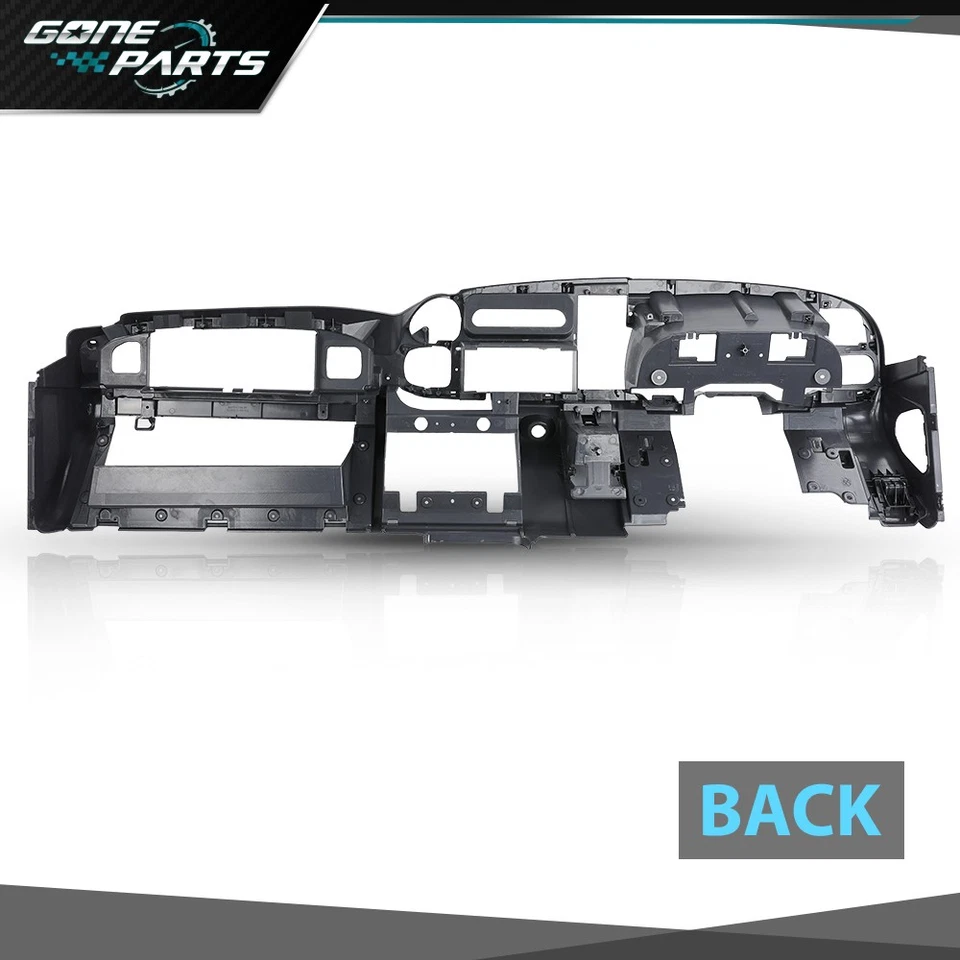 Fit For 1998-2001 Dodge RAM Dashboard Inner DASH CORE Frame Mount Assembly - Image 4 of 4