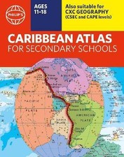 Philip's Caribbean Atlas for Secondary Schools, Ph