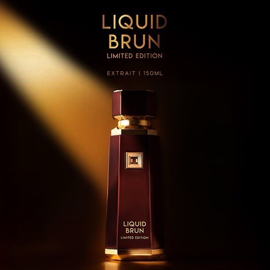 Liquid Brun limited Edition Extrait De Parfum 150 Ml/ 5 Oz By