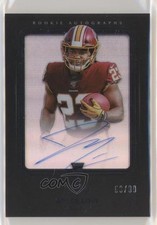 2019 Panini One Rookie Auto 50/99 Bryce Love #127 Auto 0c7g
