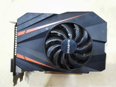 GIGABYTE GeForce GTX1070 Mini ITX 8GB GDDR5 Graphics Video Card DVI HDMI
