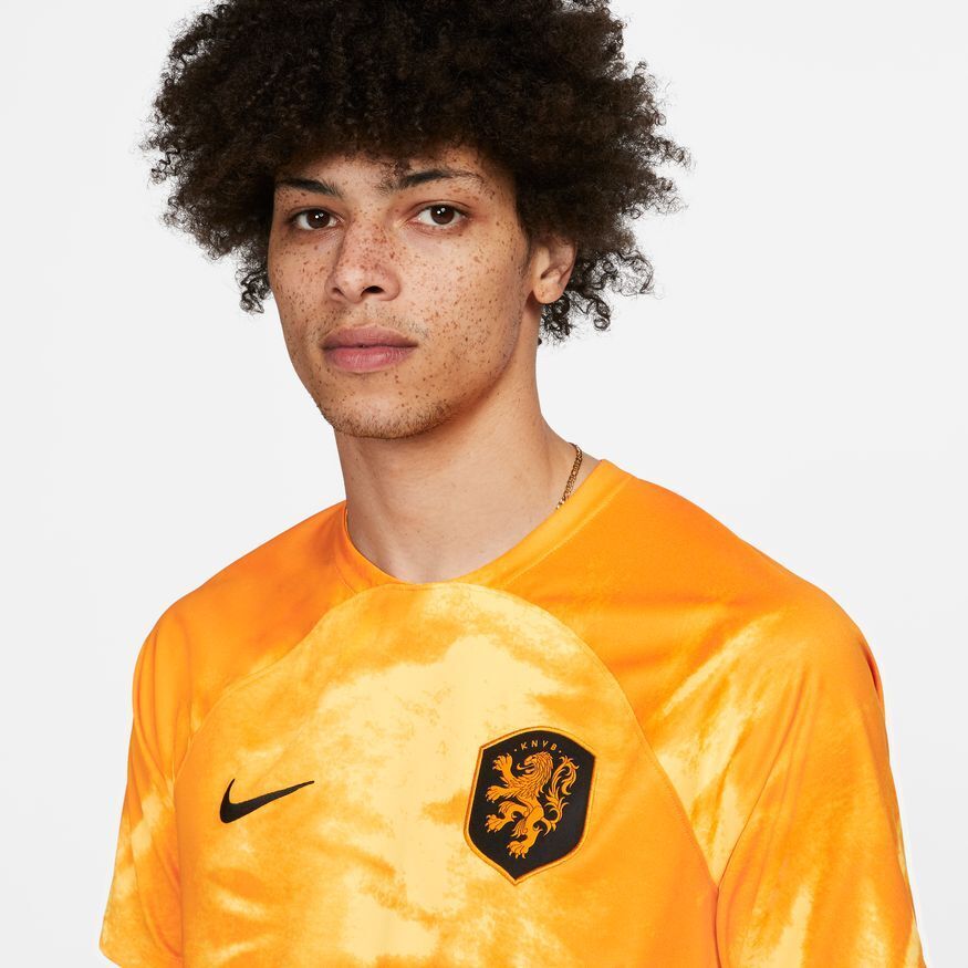 Nike's World Cup kits - United States, Netherlands miss the mark