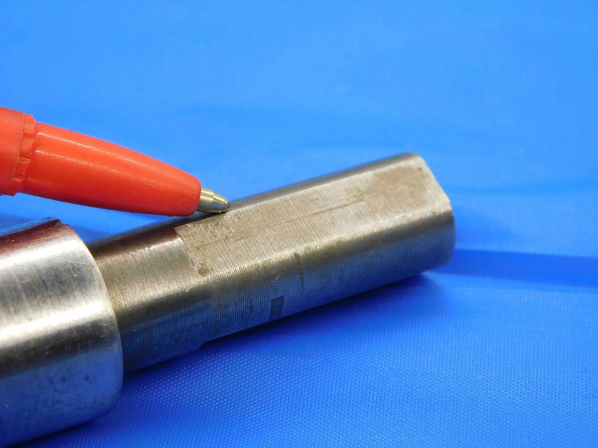 0.8737 OD HSS CHUCKING REAMER 8 FL .8737 7/8 .8750 -.0013