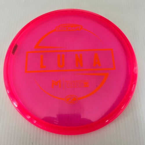 Discraft Paul McBeth Z Luna 3/3/0/3 - Imagen 5 de 6