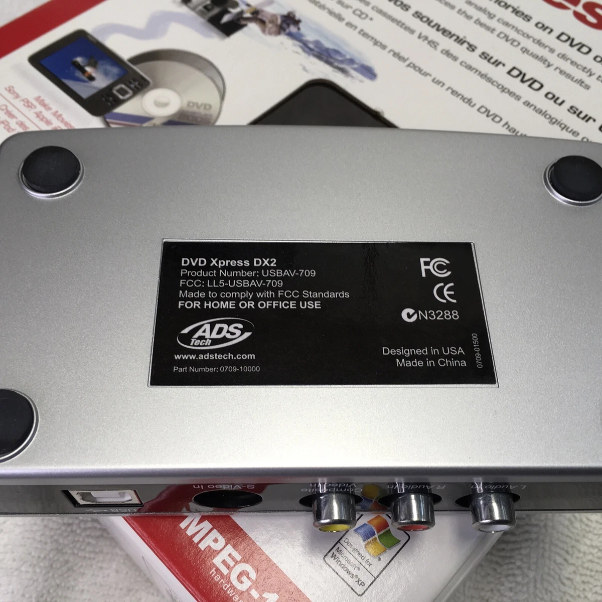 Jonction Situation ignorer dvd xpress windows 7 Tremper sphère Berceau