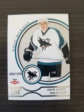 2003-04 Pacific Private Stock Reserve Retail /1299 Milan Michalek #137 Rookie RC