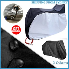 Waterproof Rain Dust Bike Bicycle Cycling Outdoor Cover Protector UV Resistant A