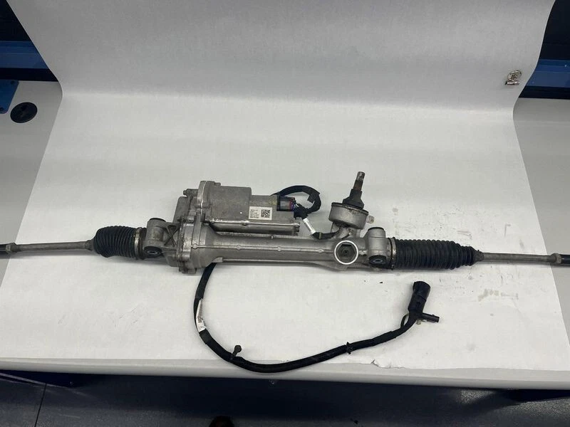 2017-2022 Chrysler 300 Power Steering Gear Rack and Pinion RWD (opt SDC) OEM Foto 3 de 4