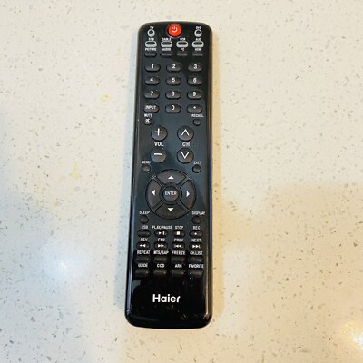 Original New Haier HTR-D11  Remote for Haier LED LCD TV/DVD COMBO