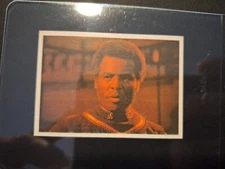 ULTRA RARE 1978 Battlestar Galactica Zac Tighe Non Sports Cards #32