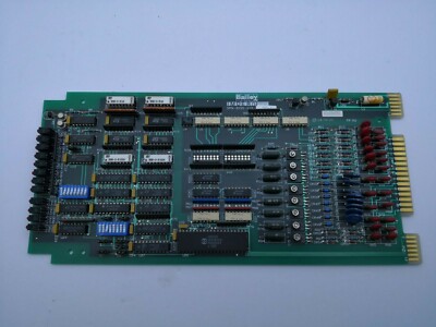 Bailey infi Controls IMDER01 Single Drive Slave Digital Exchange ...