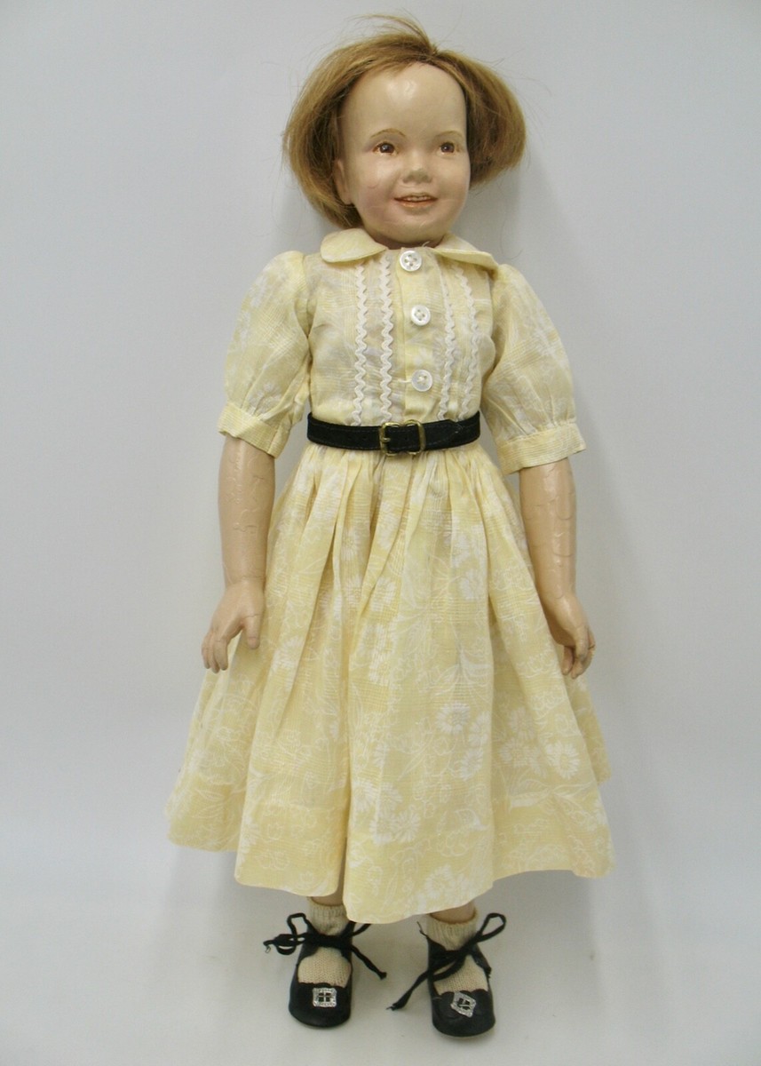 ✨Poupée✨ Super Rare Latex Grow Up Doll Angela Appleseed (Angel) by